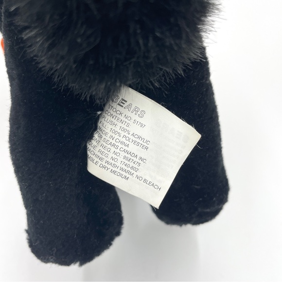 Halloween Black Cat Sears Ty Beanie Babies Lot of 2 - Picture 7 of 13